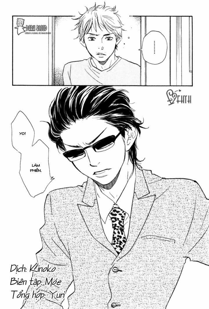 Cớm Và Côn Đồ - Chương 1 - Trang 11