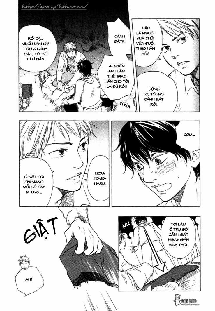Cớm Và Côn Đồ - Chương 1 - Trang 15