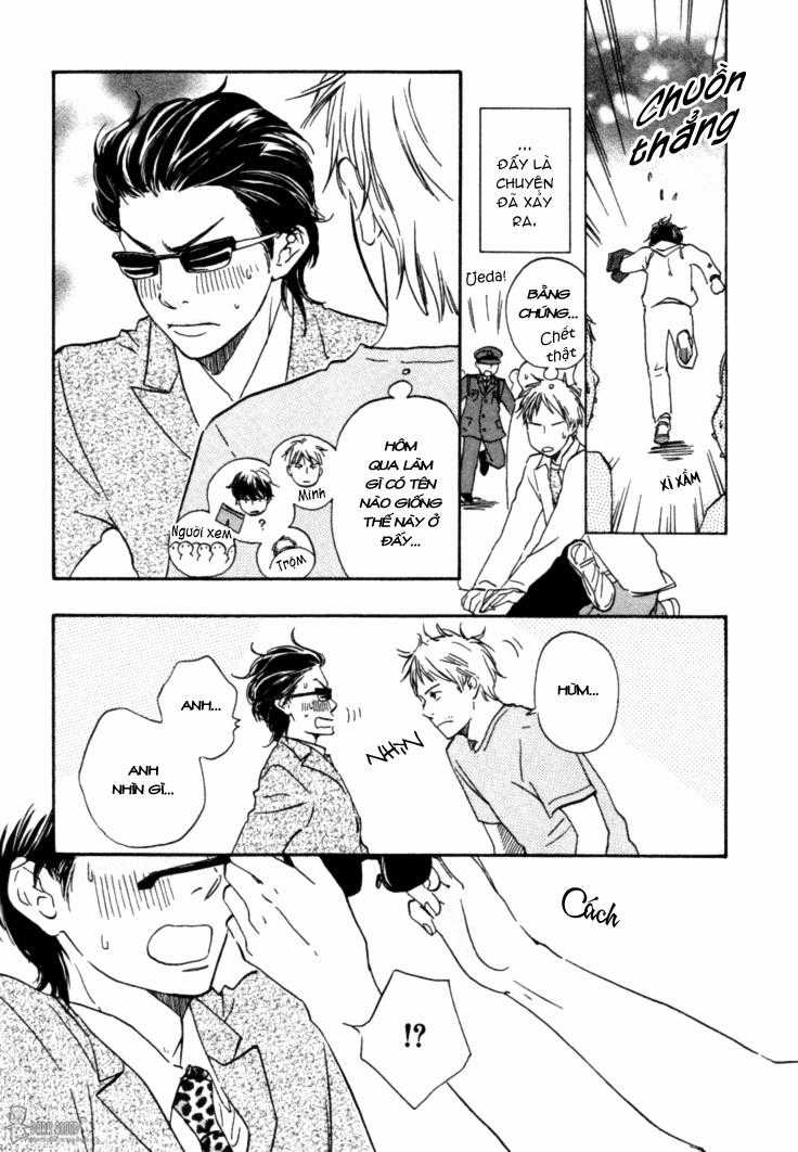 Cớm Và Côn Đồ - Chương 1 - Trang 16