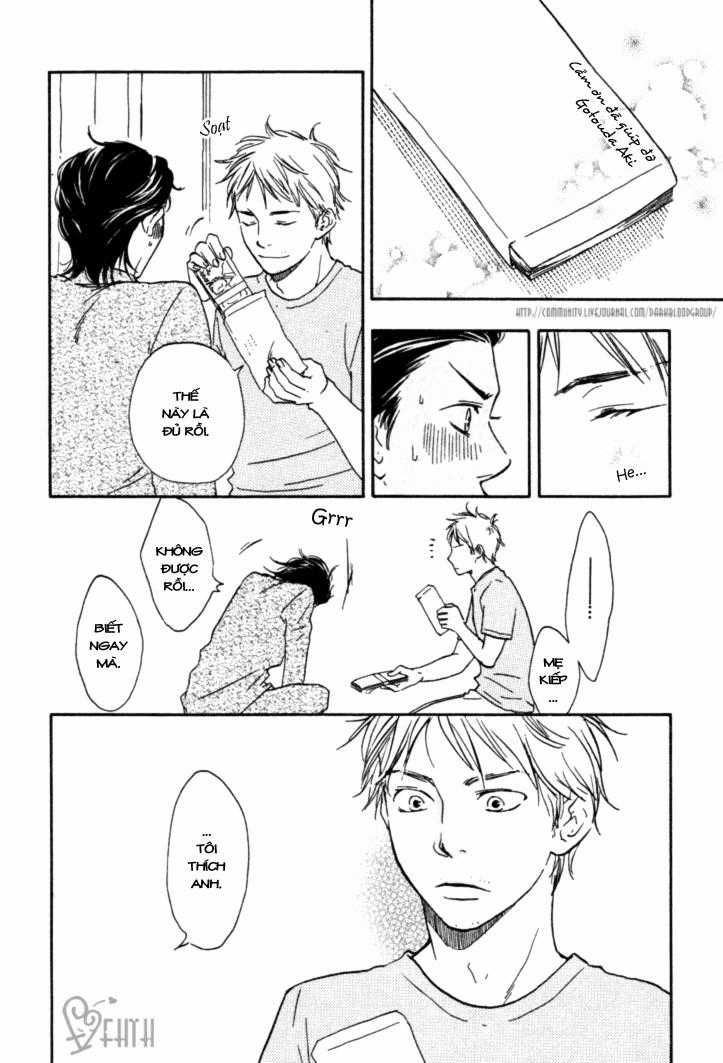 Cớm Và Côn Đồ - Chương 1 - Trang 18