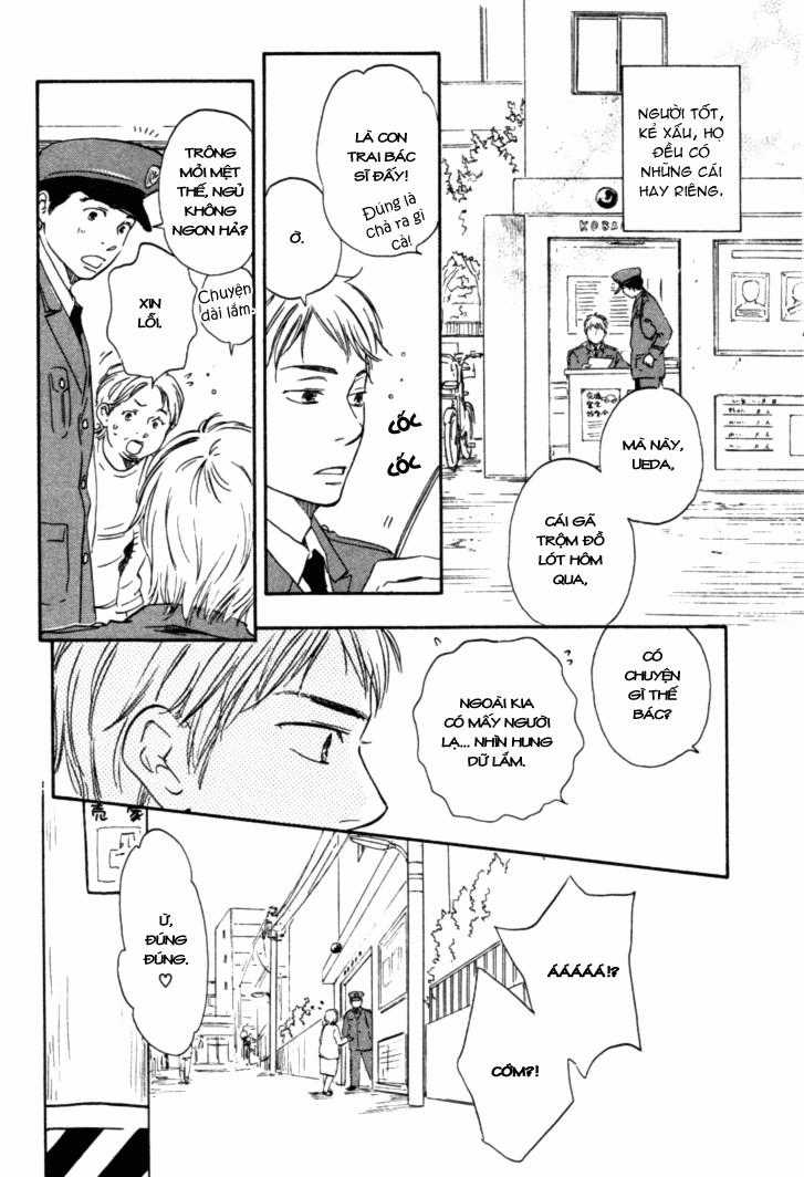 Cớm Và Côn Đồ - Chương 1 - Trang 20