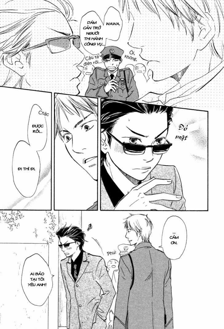 Cớm Và Côn Đồ - Chương 1 - Trang 23
