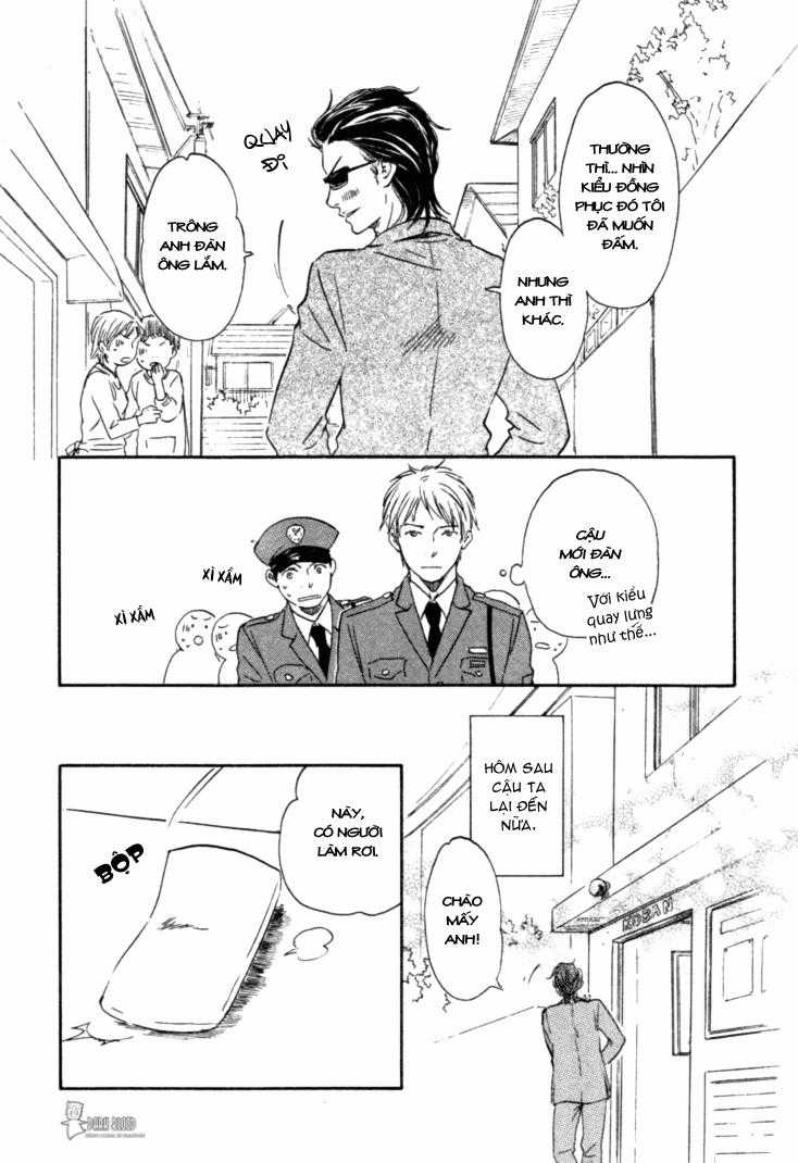 Cớm Và Côn Đồ - Chương 1 - Trang 24
