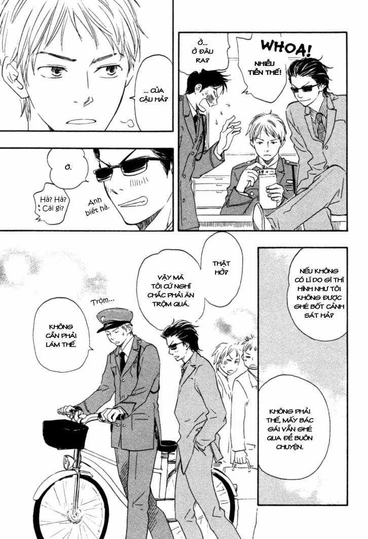 Cớm Và Côn Đồ - Chương 1 - Trang 25