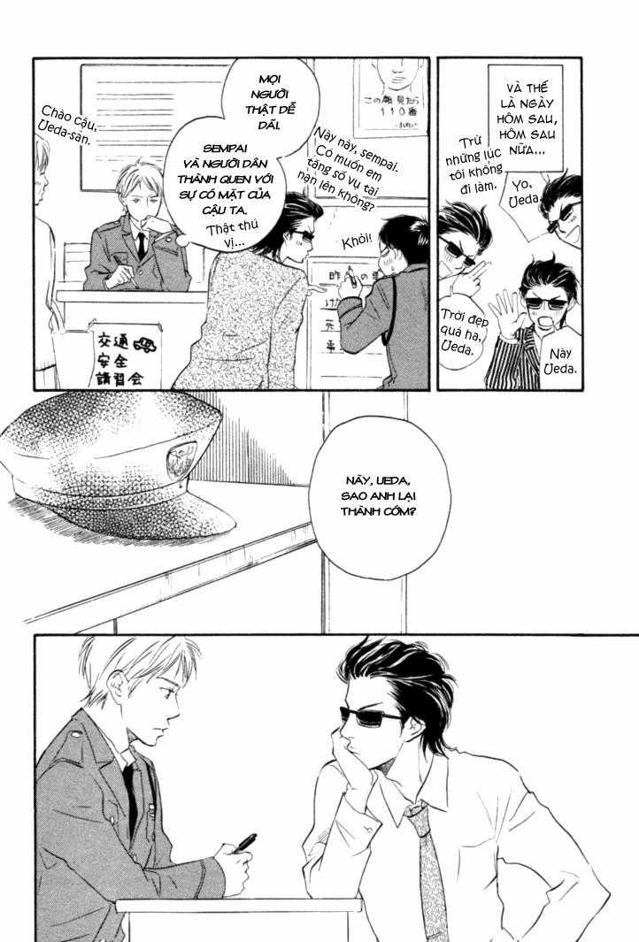 Cớm Và Côn Đồ - Chương 1 - Trang 26