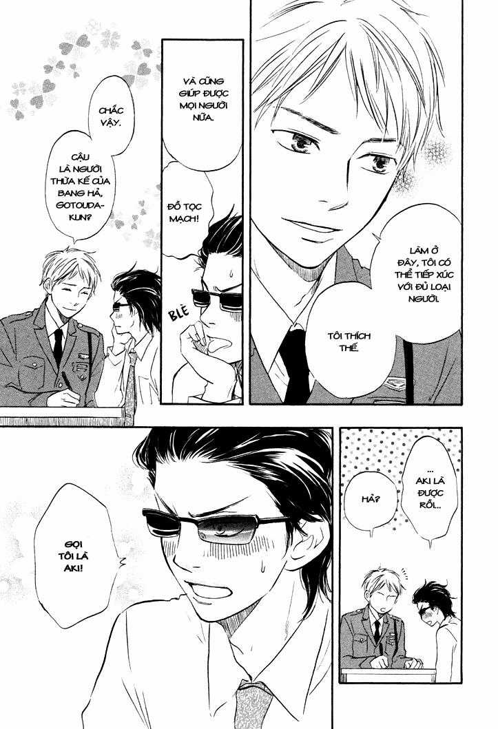 Cớm Và Côn Đồ - Chương 1 - Trang 27