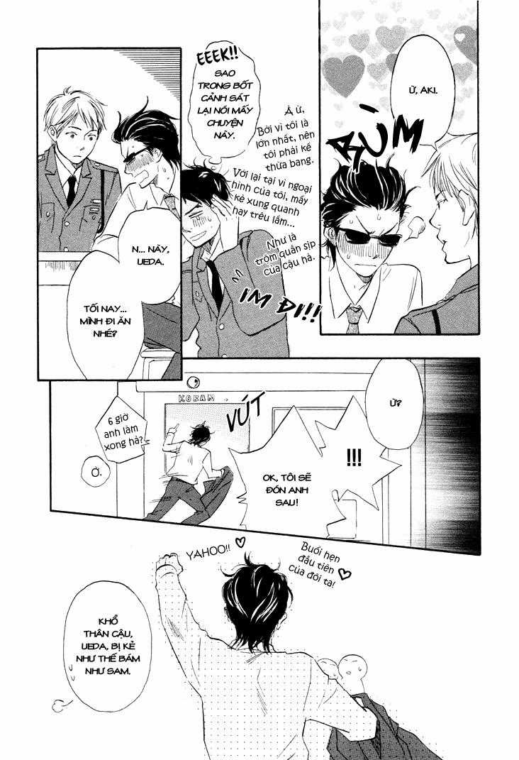 Cớm Và Côn Đồ - Chương 1 - Trang 28