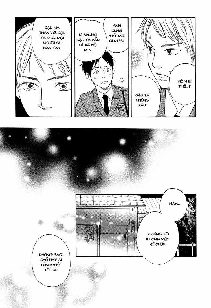Cớm Và Côn Đồ - Chương 1 - Trang 29