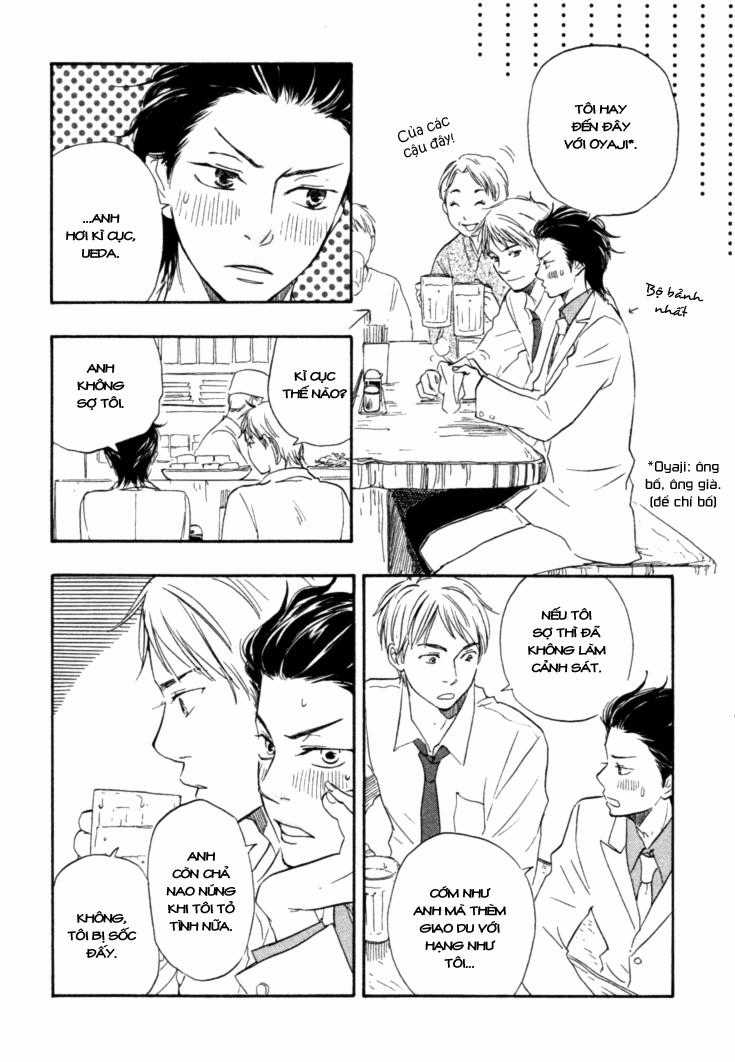 Cớm Và Côn Đồ - Chương 1 - Trang 30