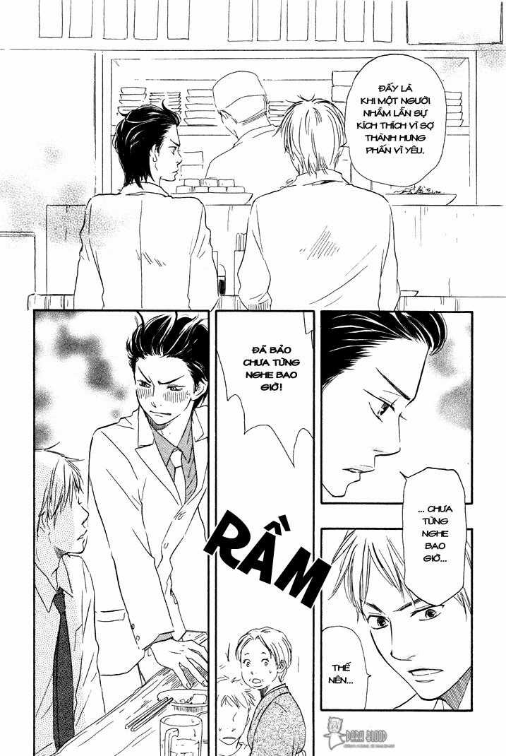 Cớm Và Côn Đồ - Chương 1 - Trang 32