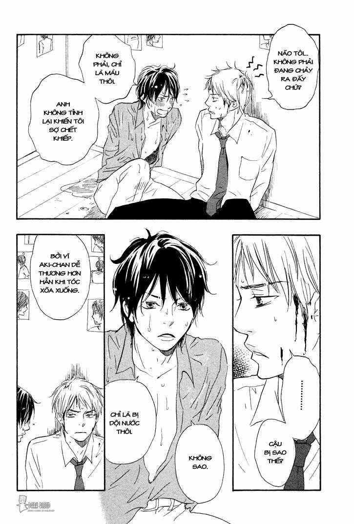 Cớm Và Côn Đồ - Chương 1 - Trang 38