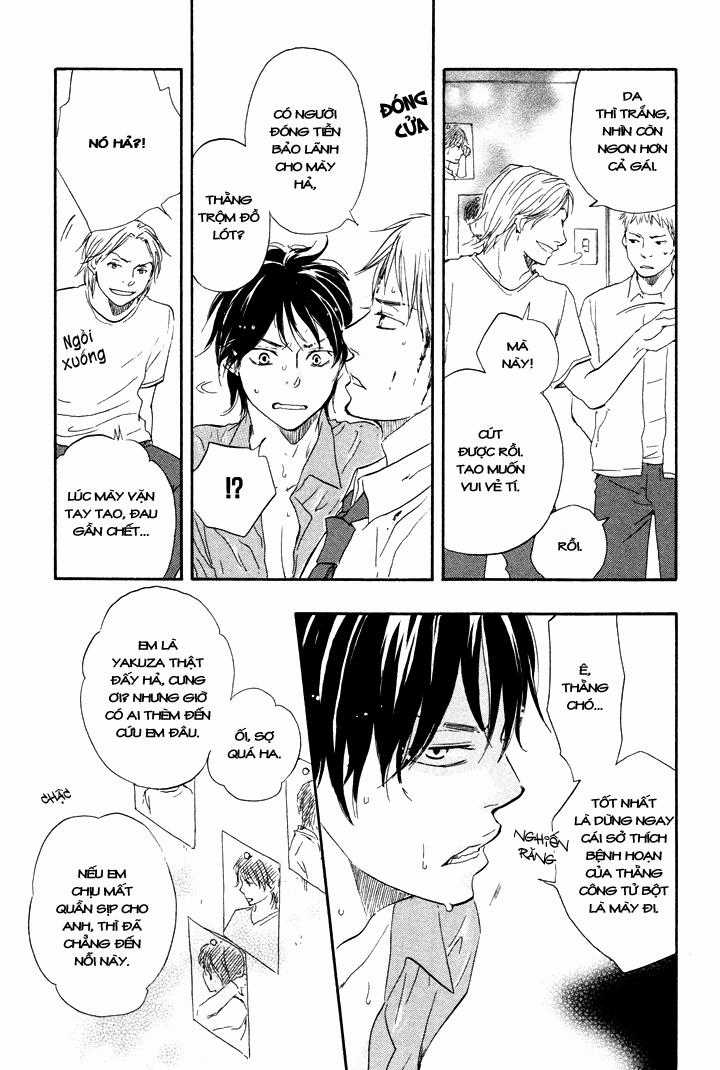 Cớm Và Côn Đồ - Chương 1 - Trang 39