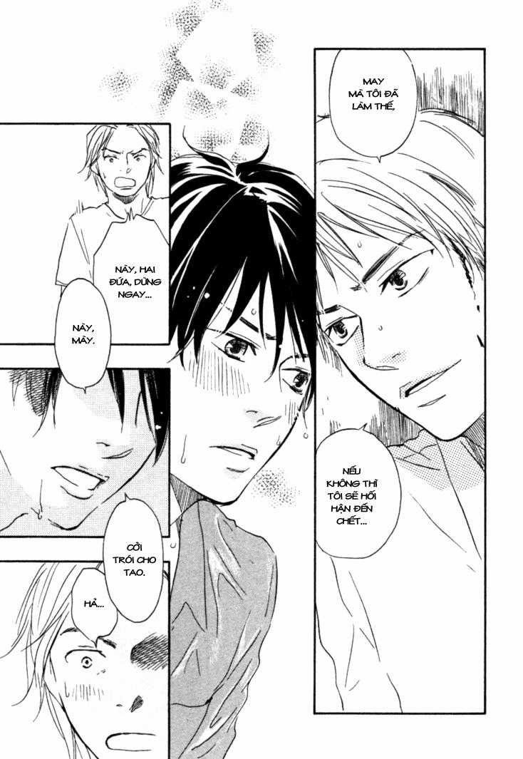 Cớm Và Côn Đồ - Chương 1 - Trang 41