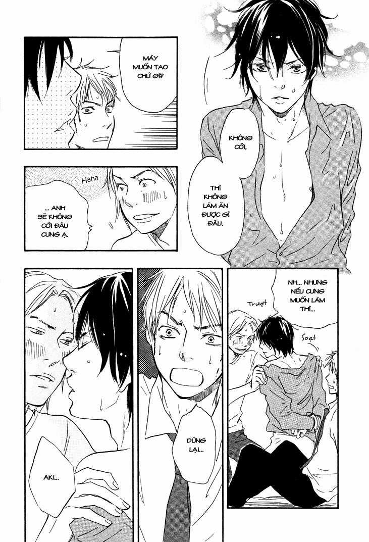 Cớm Và Côn Đồ - Chương 1 - Trang 42