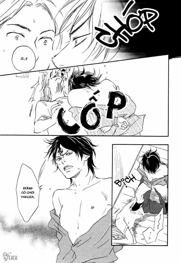 Cớm Và Côn Đồ - Chương 1 - Trang 43