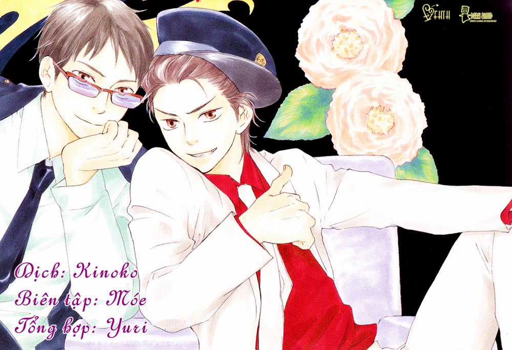 Cớm Và Côn Đồ - Chương 1 - Trang 8