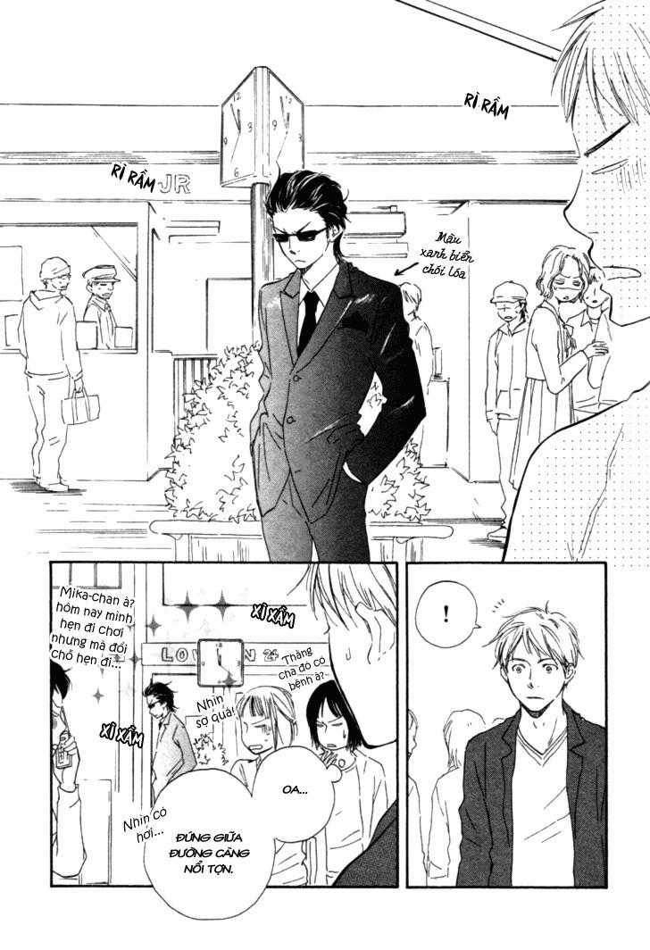 Cớm Và Côn Đồ - Chương 2 - Trang 11