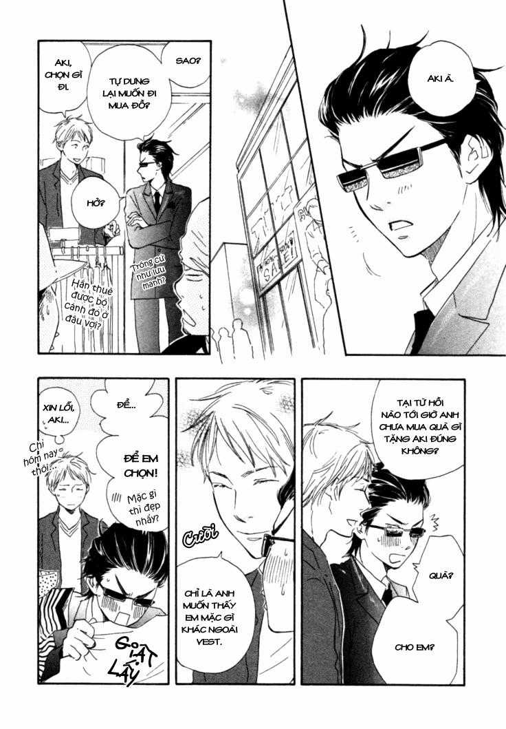 Cớm Và Côn Đồ - Chương 2 - Trang 12