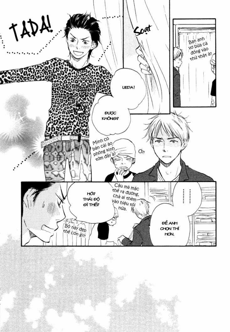 Cớm Và Côn Đồ - Chương 2 - Trang 13