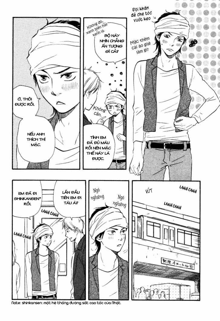 Cớm Và Côn Đồ - Chương 2 - Trang 14