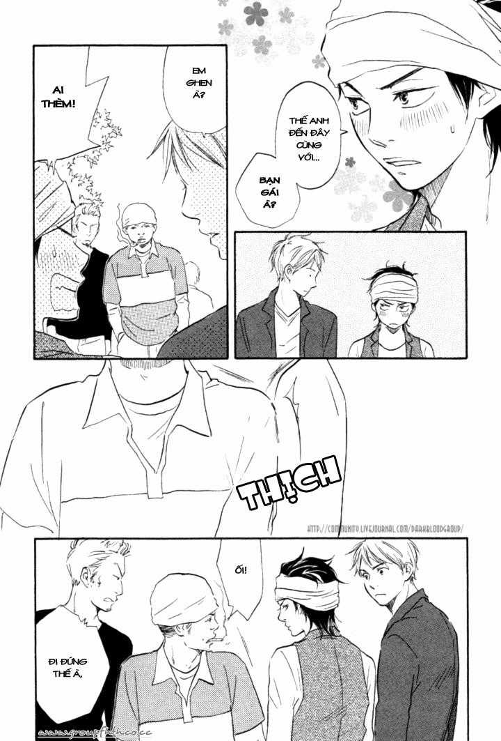 Cớm Và Côn Đồ - Chương 2 - Trang 16