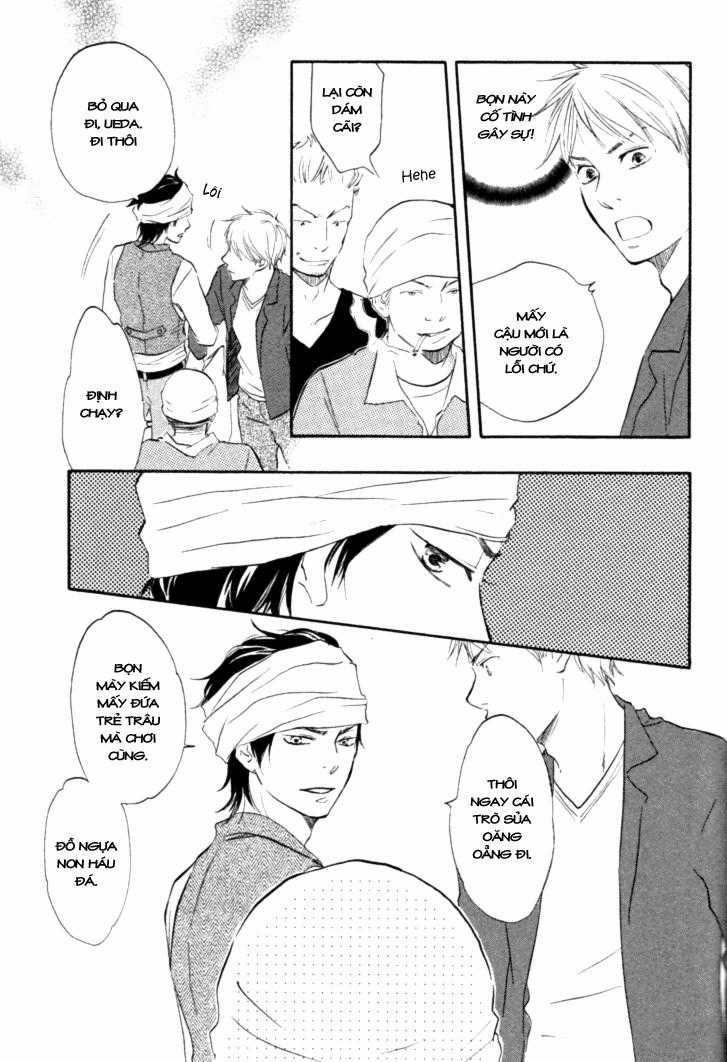 Cớm Và Côn Đồ - Chương 2 - Trang 17