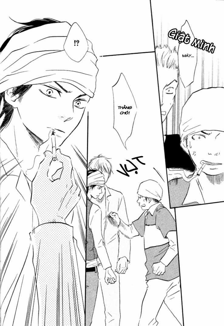 Cớm Và Côn Đồ - Chương 2 - Trang 18