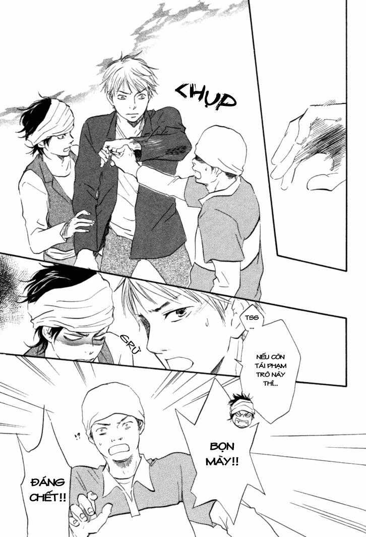 Cớm Và Côn Đồ - Chương 2 - Trang 19