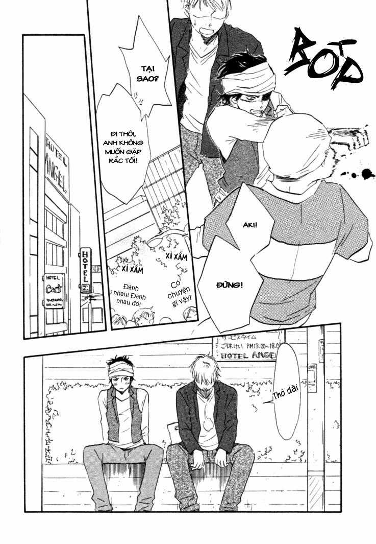 Cớm Và Côn Đồ - Chương 2 - Trang 20