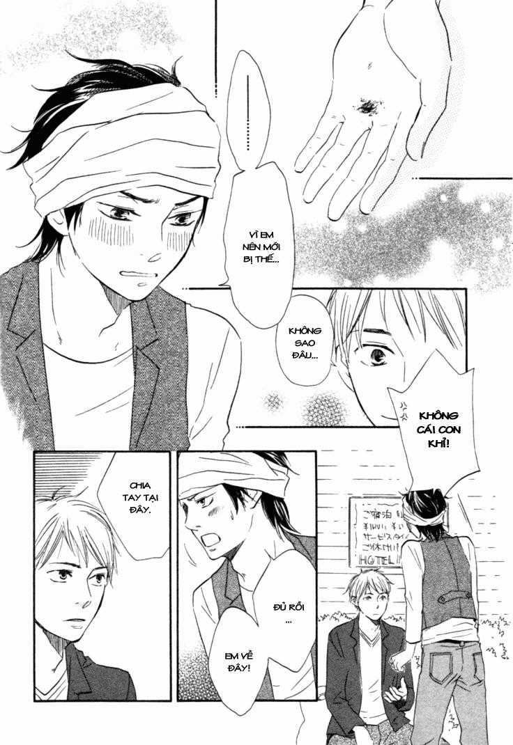Cớm Và Côn Đồ - Chương 2 - Trang 22