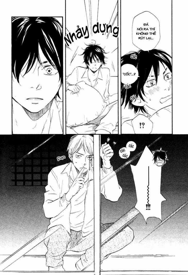 Cớm Và Côn Đồ - Chương 2 - Trang 26