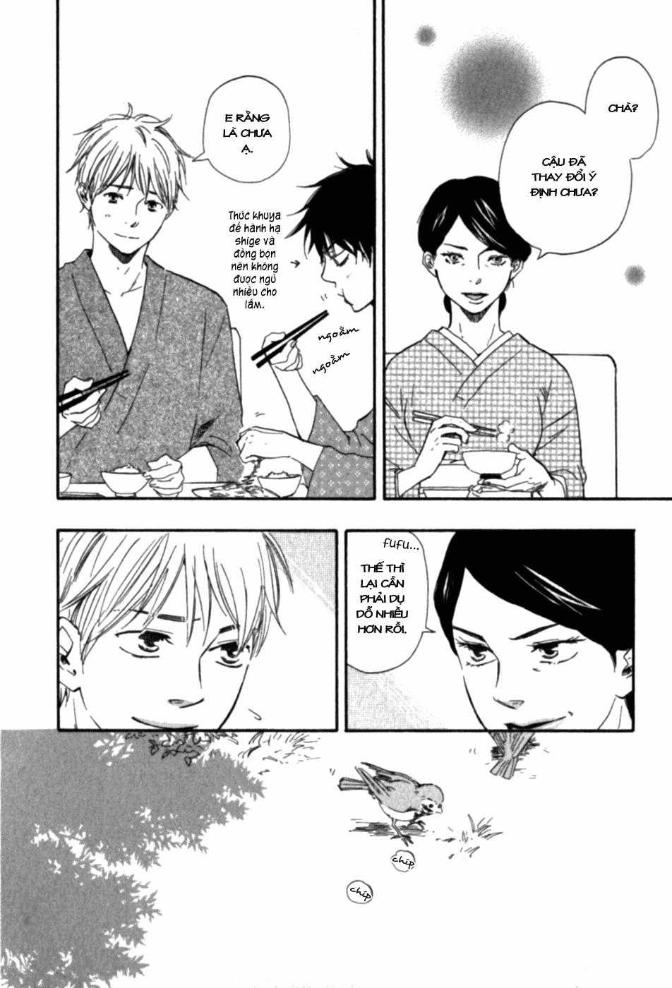 Cớm Và Côn Đồ - Chương 3.2 - Trang 13