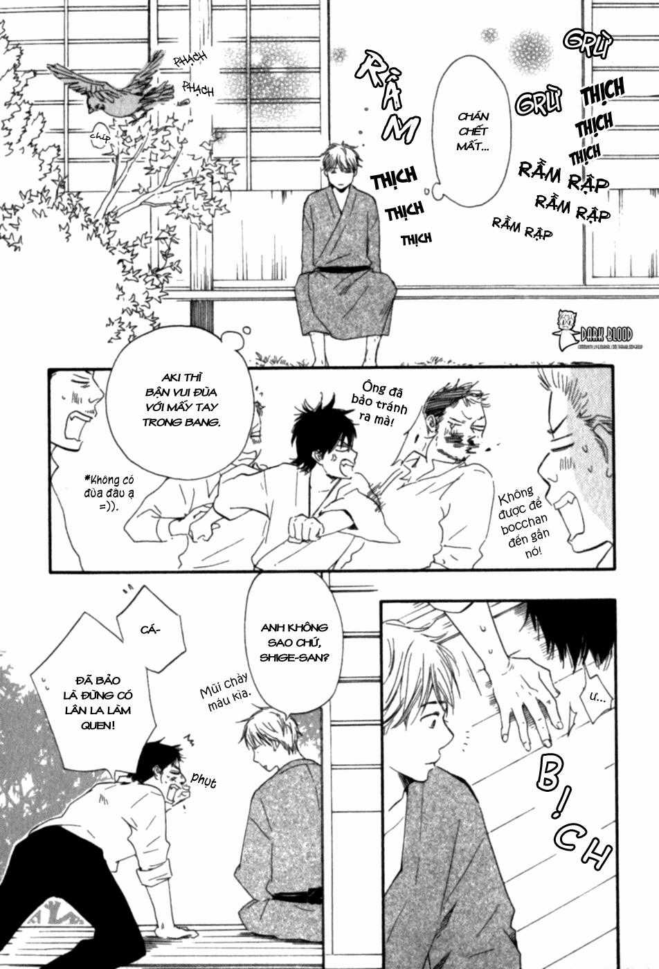 Cớm Và Côn Đồ - Chương 3.2 - Trang 14