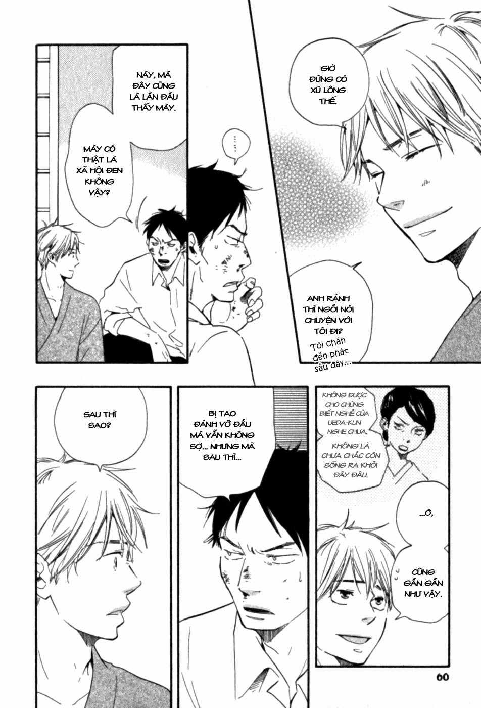 Cớm Và Côn Đồ - Chương 3.2 - Trang 15