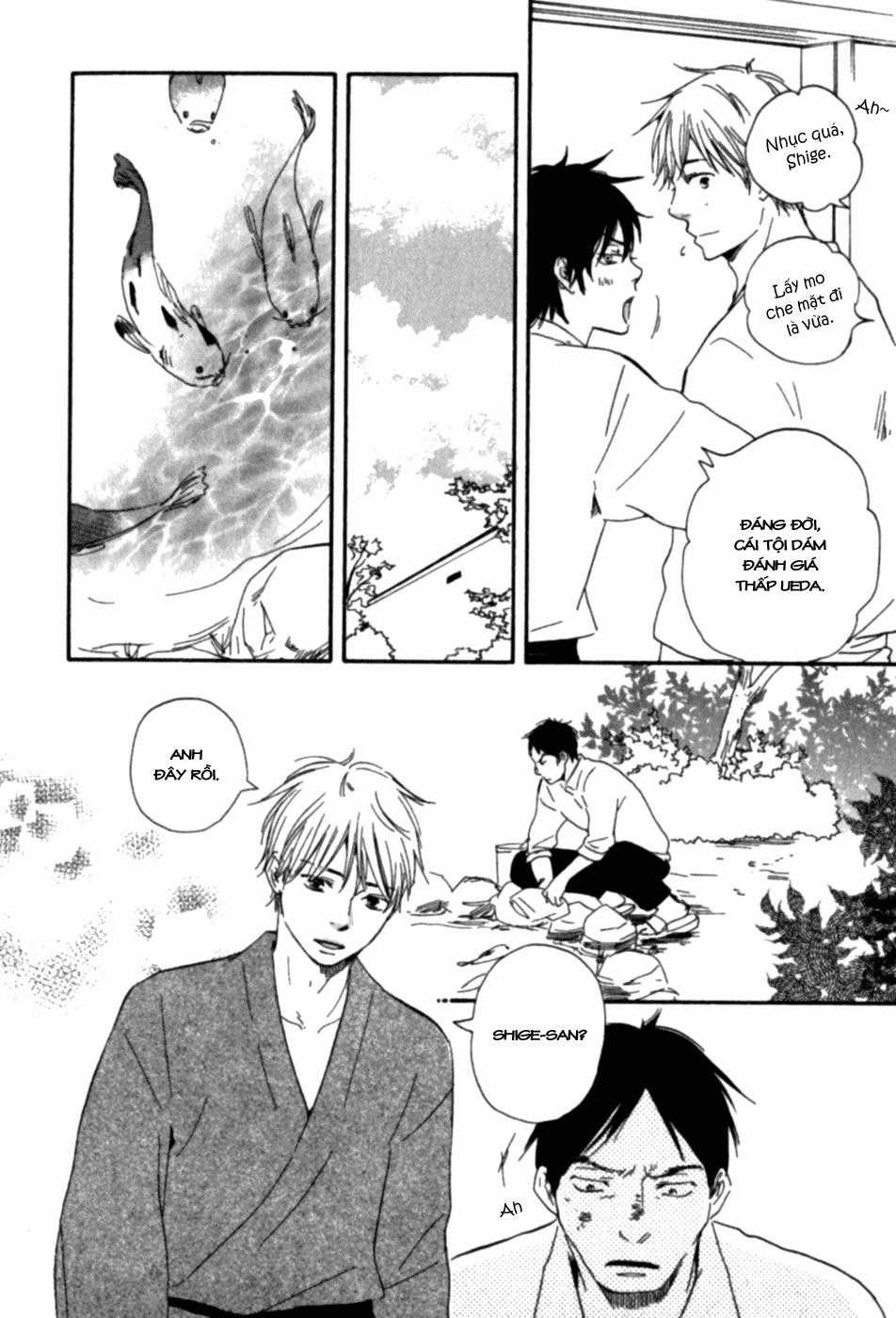 Cớm Và Côn Đồ - Chương 3.2 - Trang 23