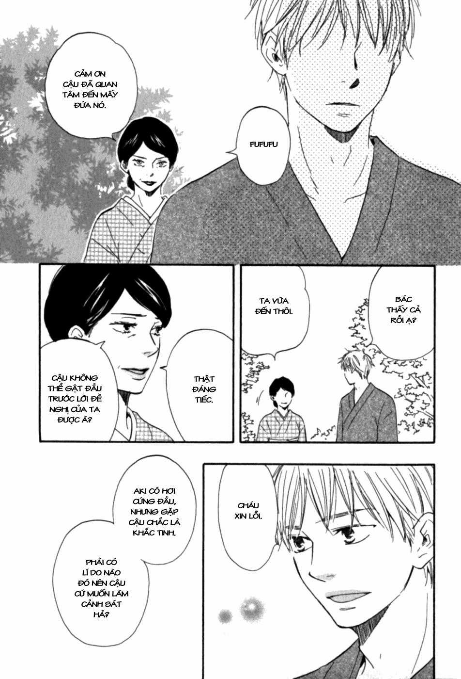 Cớm Và Côn Đồ - Chương 3.2 - Trang 26