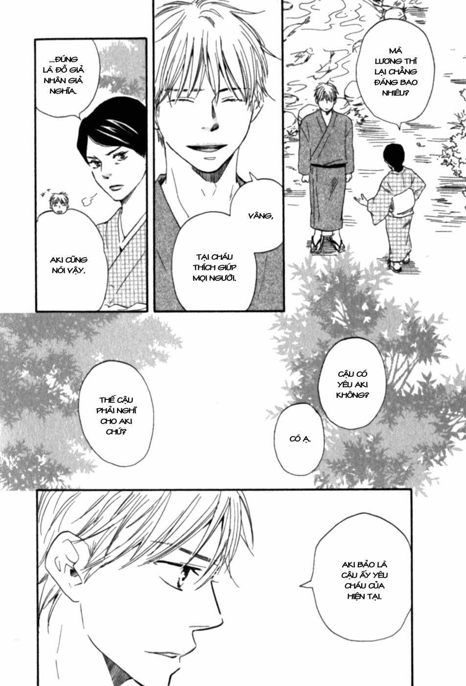 Cớm Và Côn Đồ - Chương 3.2 - Trang 27