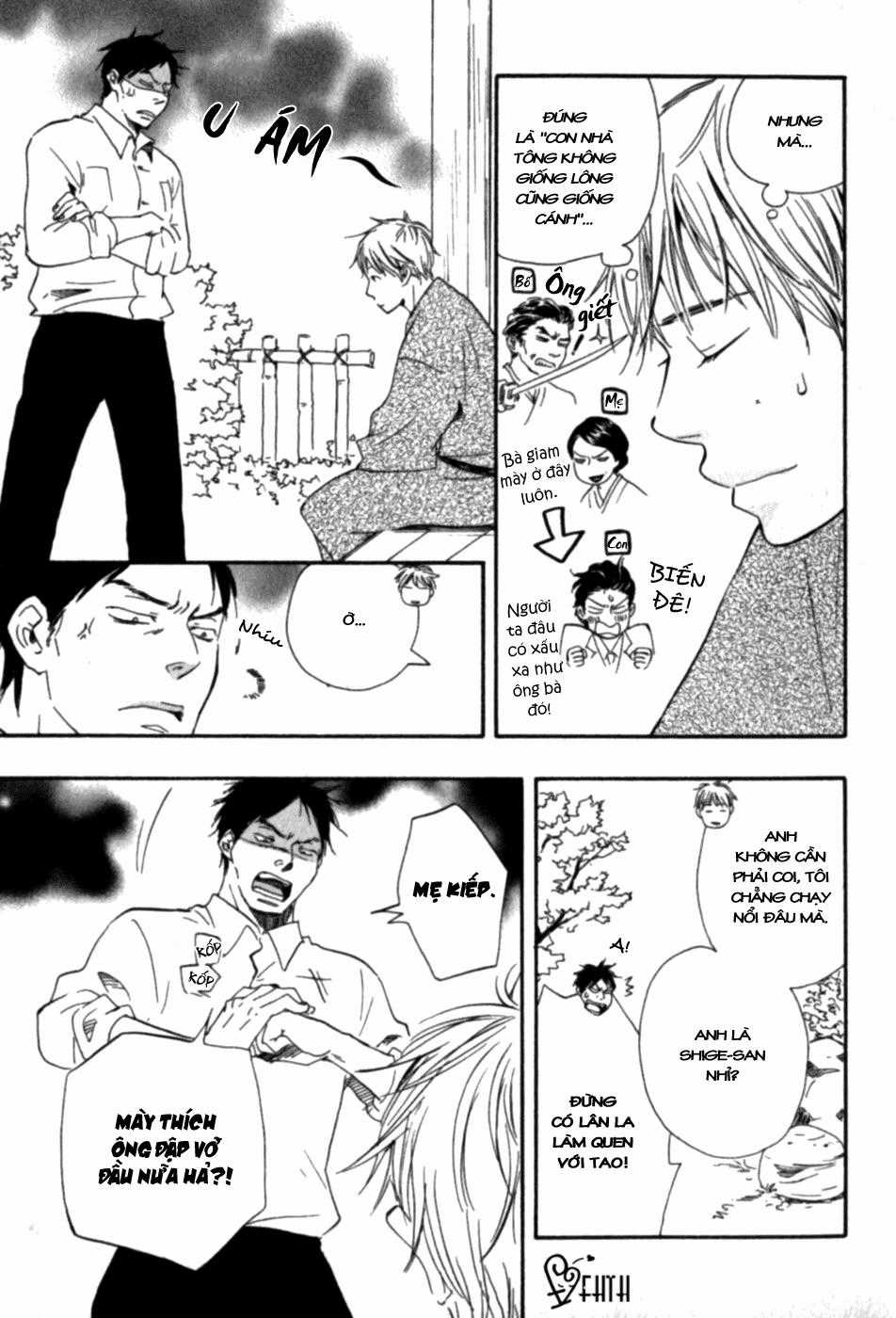 Cớm Và Côn Đồ - Chương 3.2 - Trang 4