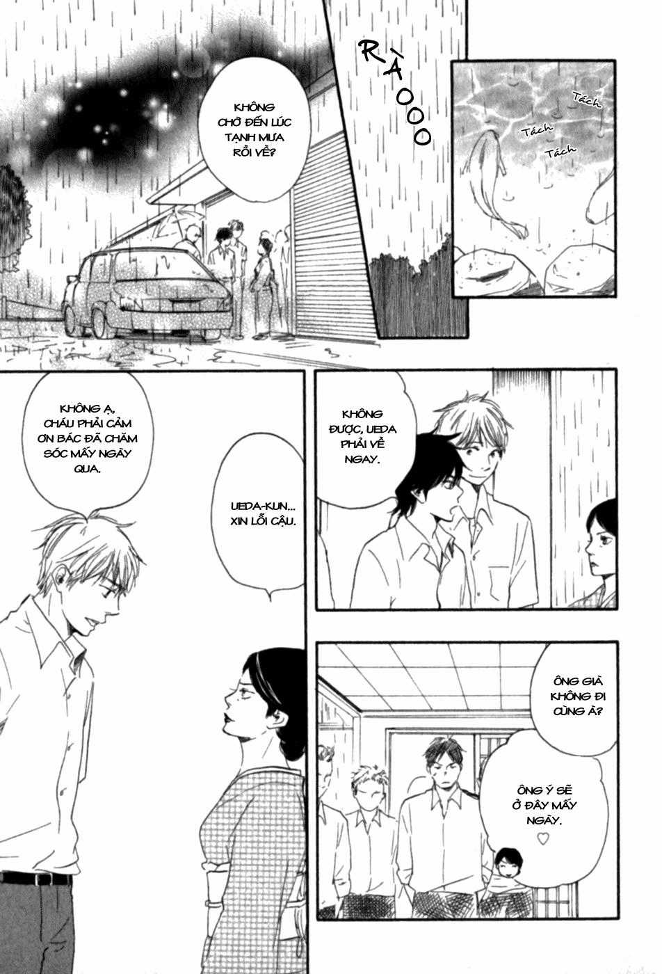 Cớm Và Côn Đồ - Chương 3.2 - Trang 32