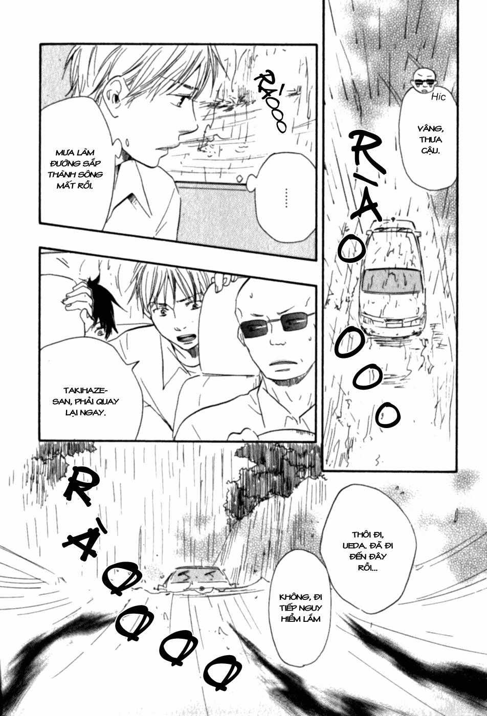 Cớm Và Côn Đồ - Chương 3.2 - Trang 37