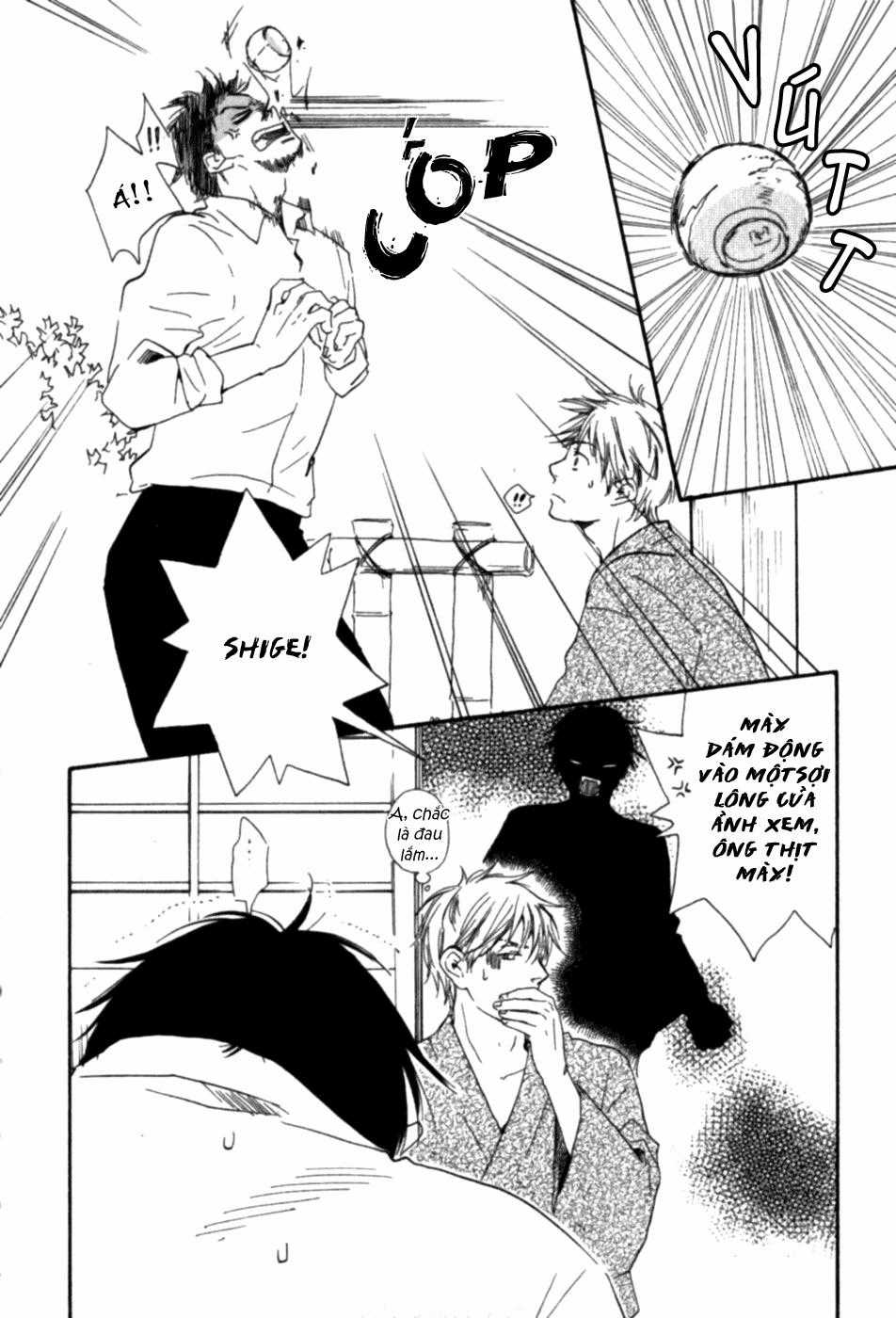 Cớm Và Côn Đồ - Chương 3.2 - Trang 5