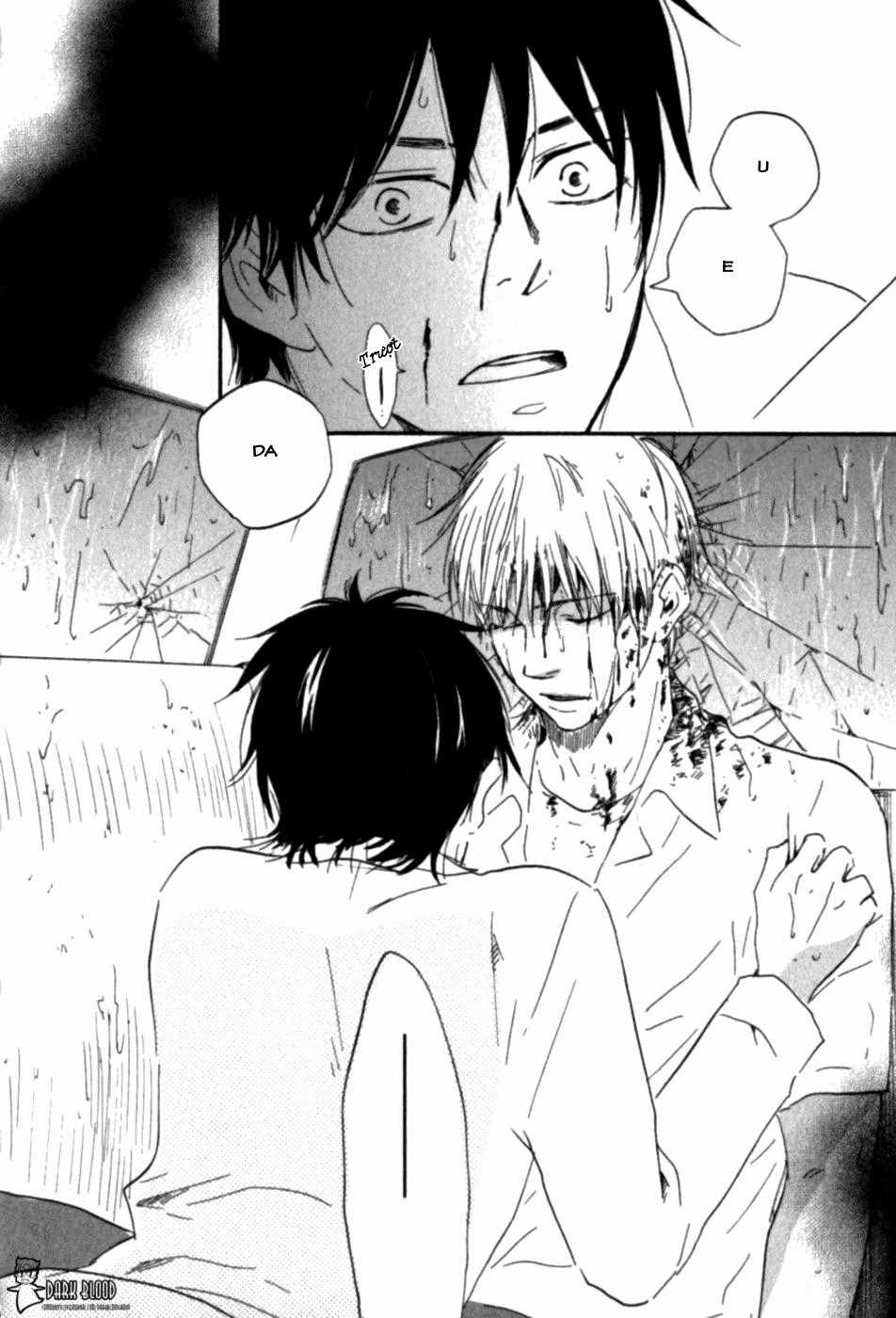 Cớm Và Côn Đồ - Chương 3.2 - Trang 41