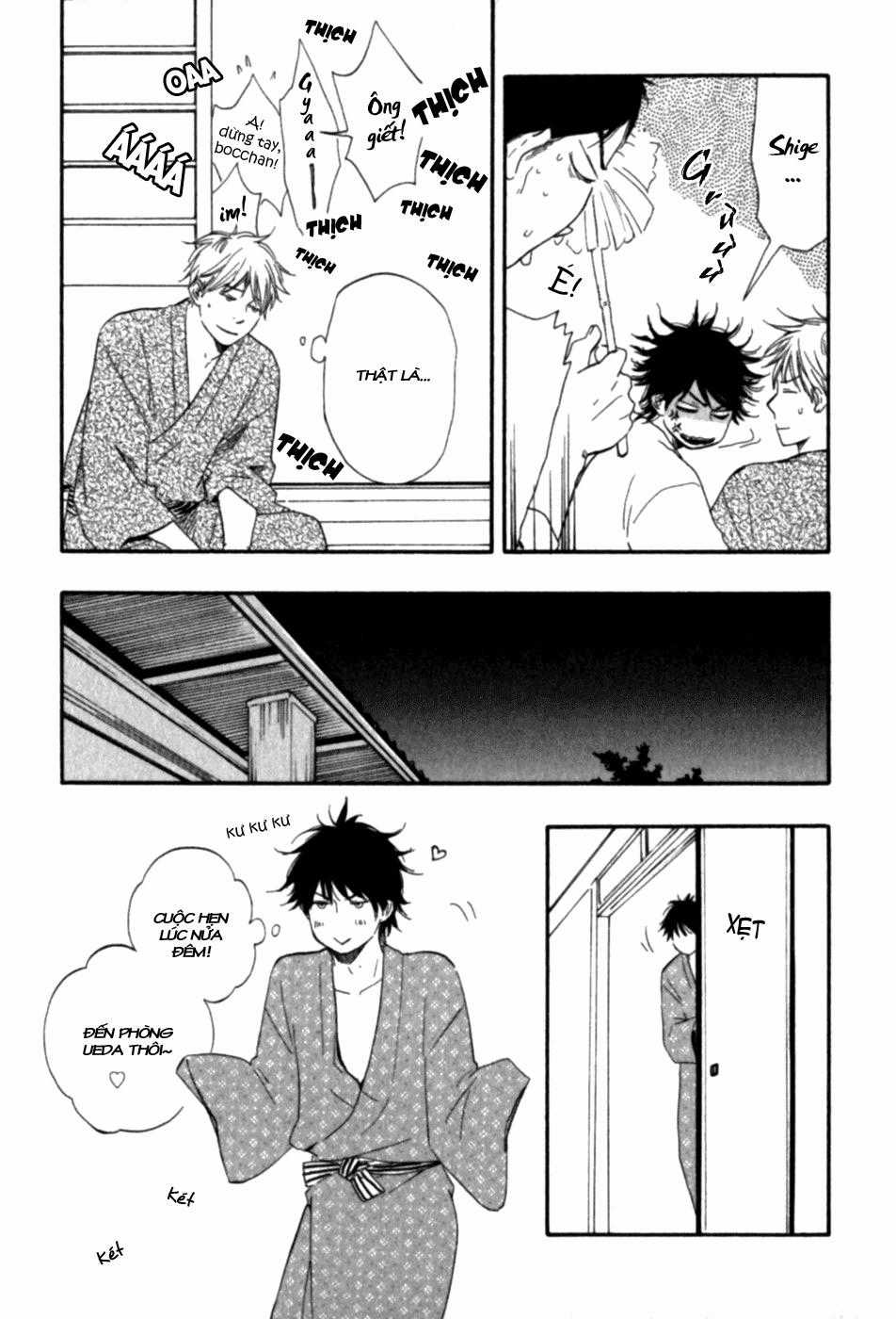 Cớm Và Côn Đồ - Chương 3.2 - Trang 10
