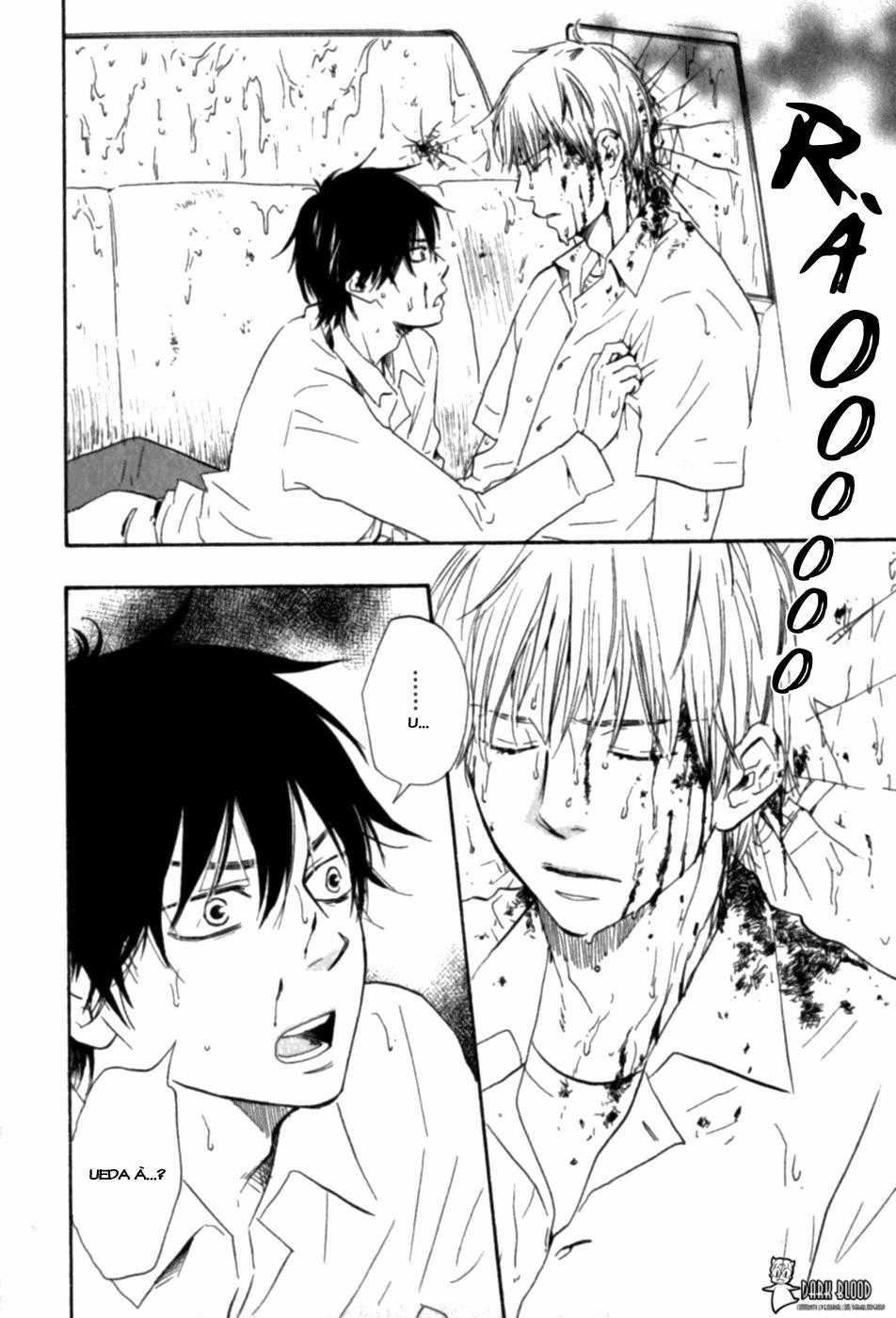 Cớm Và Côn Đồ - Chương 3.3 - Trang 2