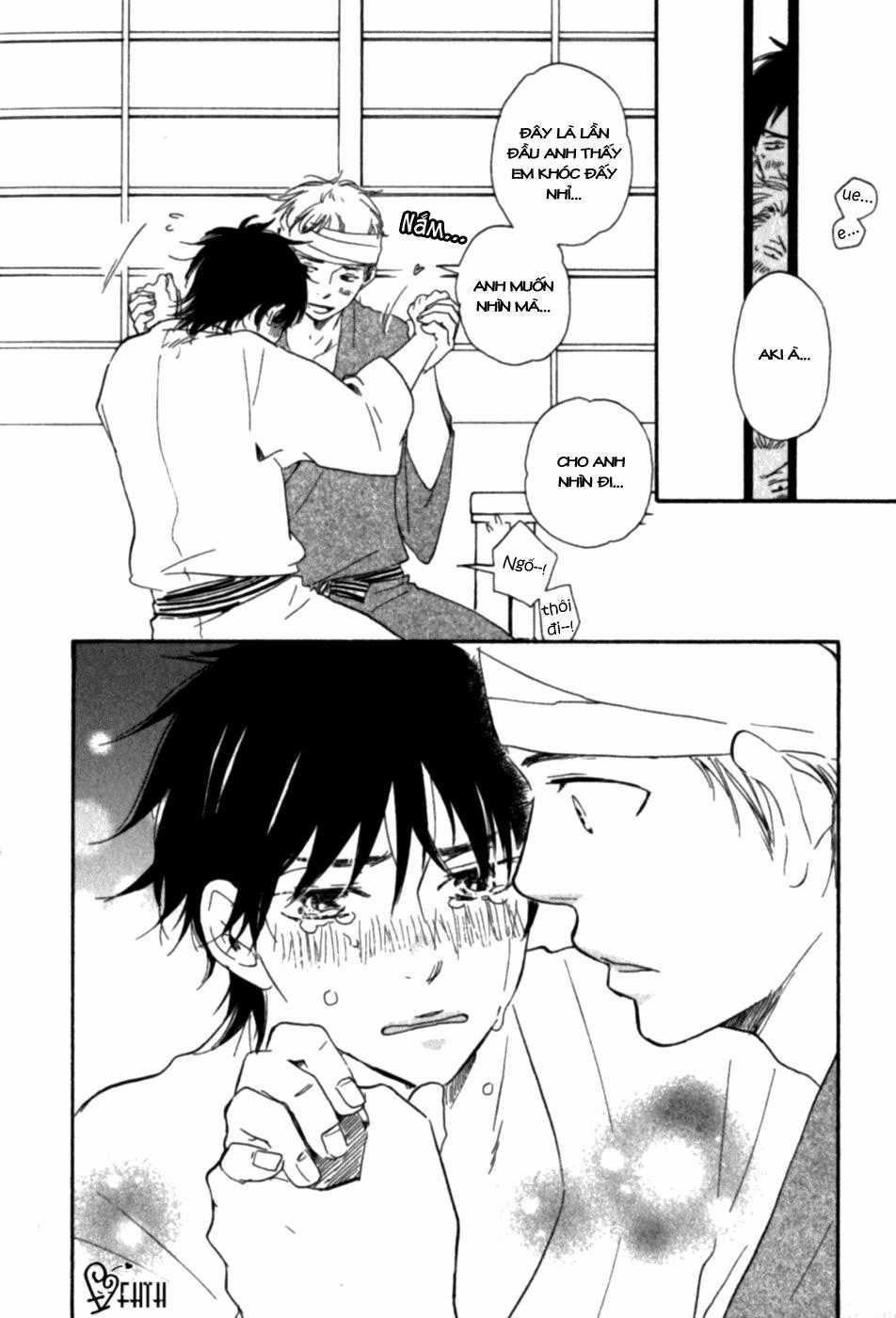 Cớm Và Côn Đồ - Chương 3.3 - Trang 12