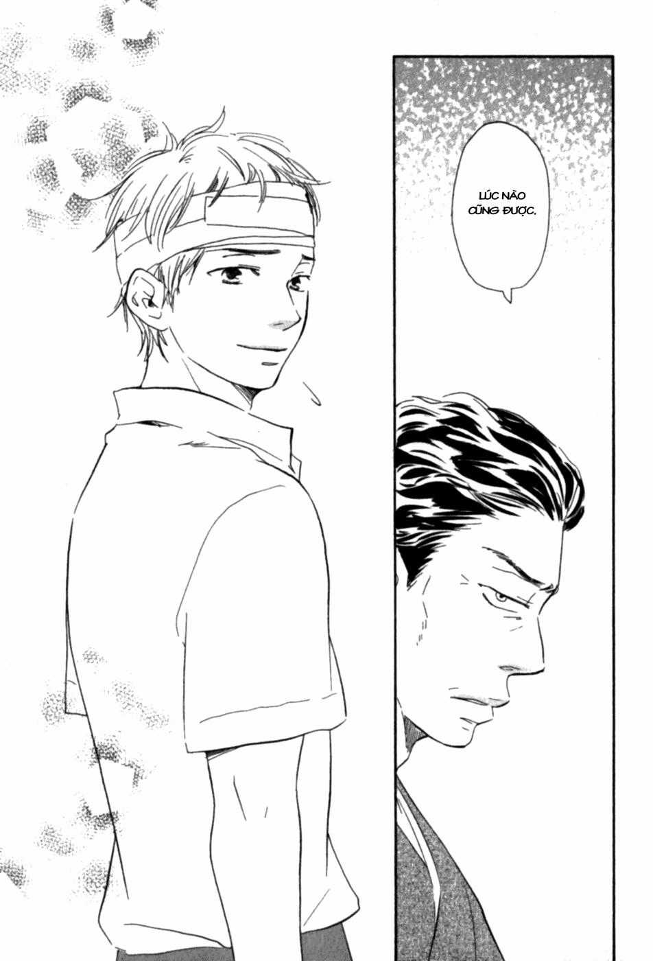 Cớm Và Côn Đồ - Chương 3.3 - Trang 17