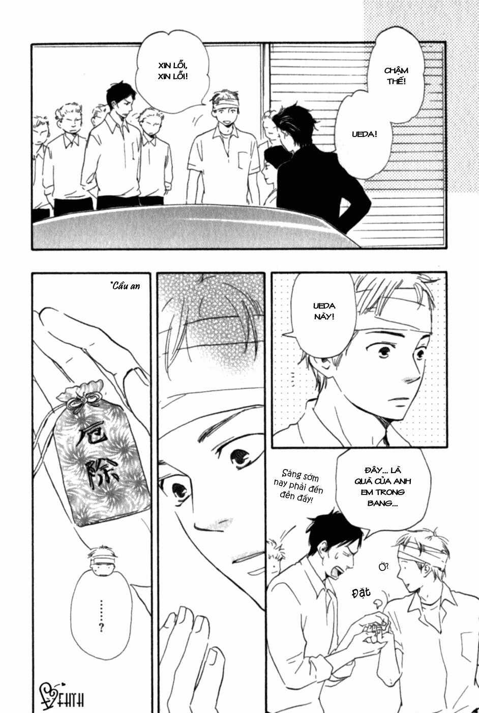Cớm Và Côn Đồ - Chương 3.3 - Trang 18