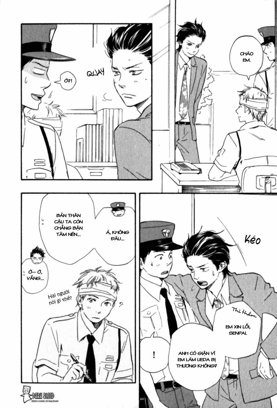 Cớm Và Côn Đồ - Chương 3.3 - Trang 22