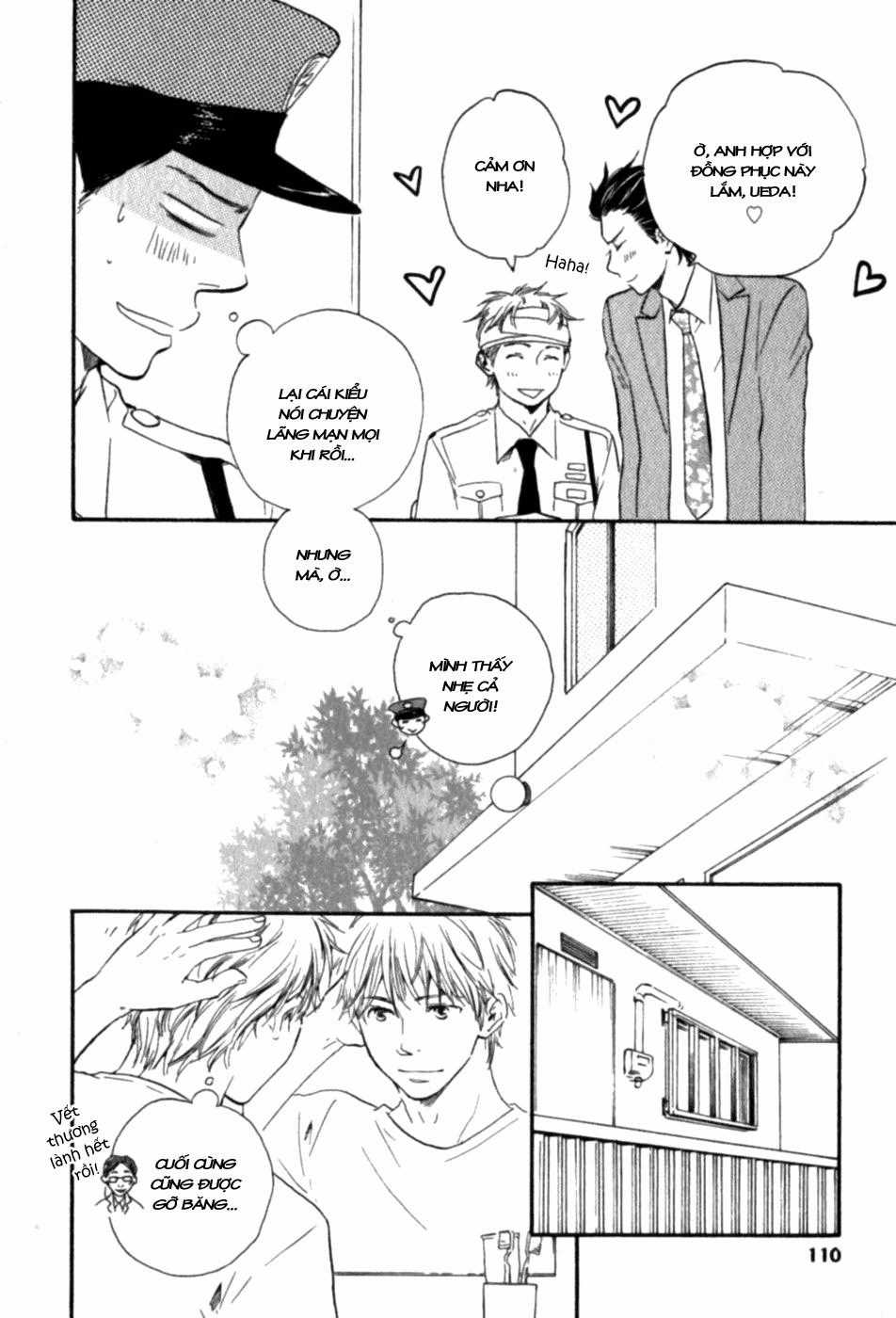 Cớm Và Côn Đồ - Chương 3.3 - Trang 24