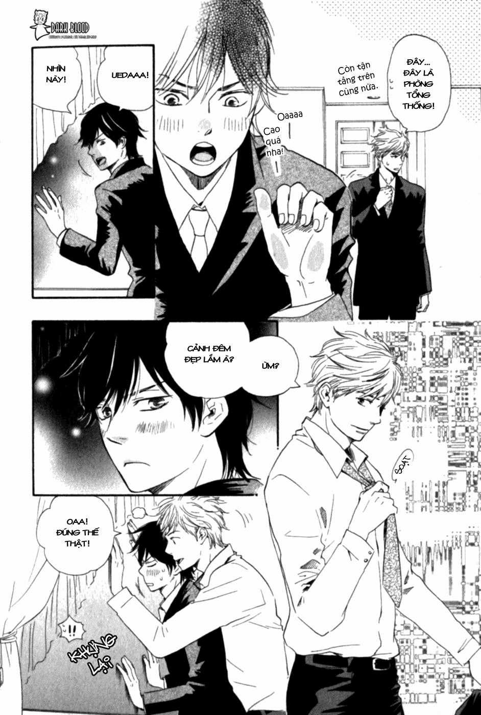 Cớm Và Côn Đồ - Chương 3.3 - Trang 30